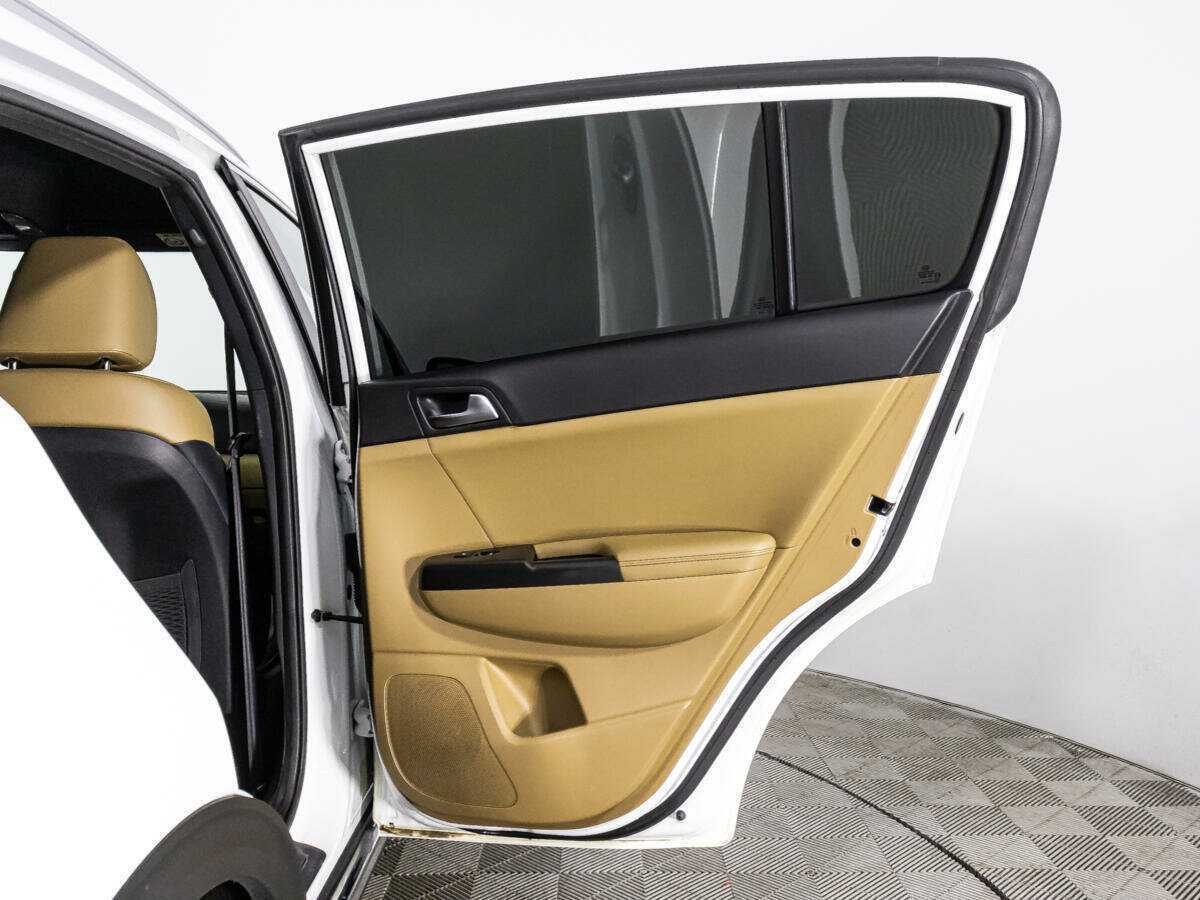 Kia Sportage, 2019 Фото №26