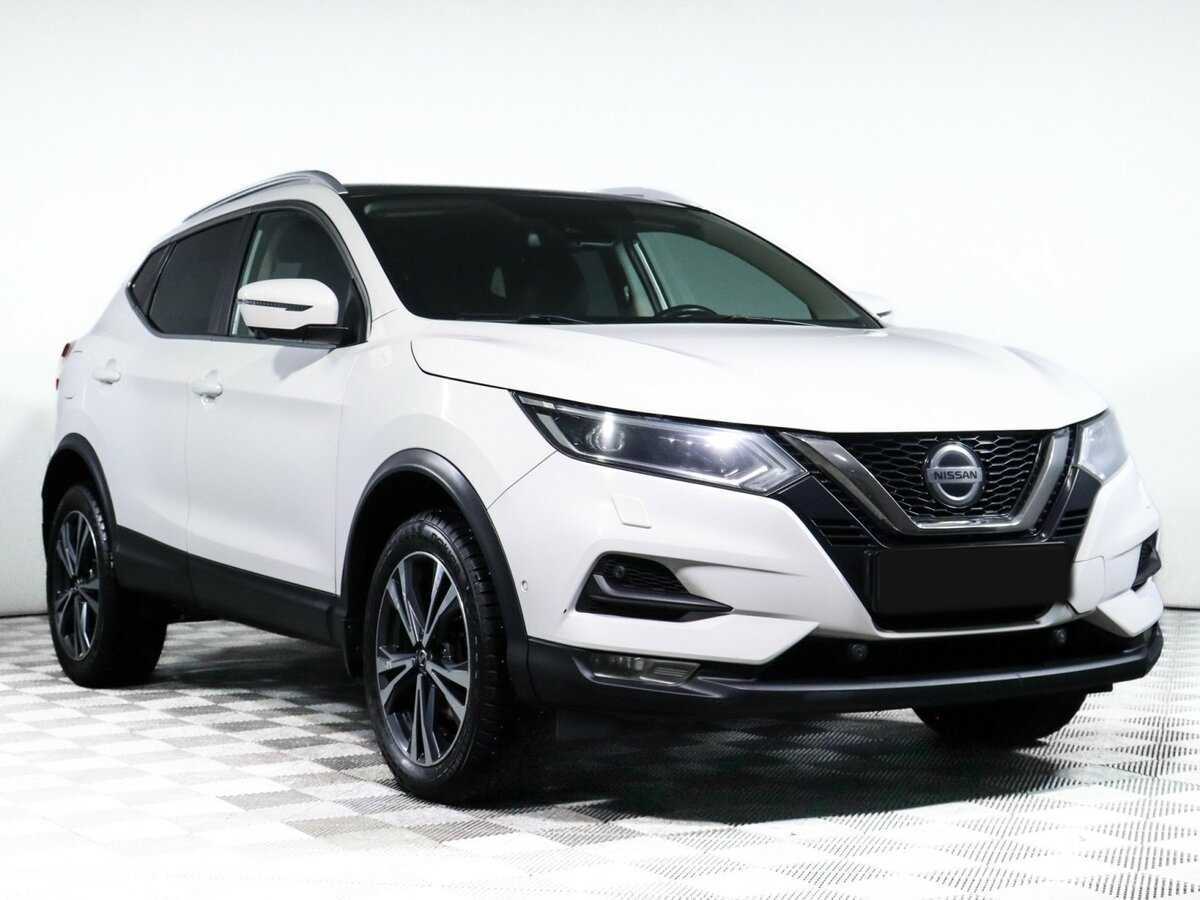 Nissan Qashqai, 2019 Фото №3