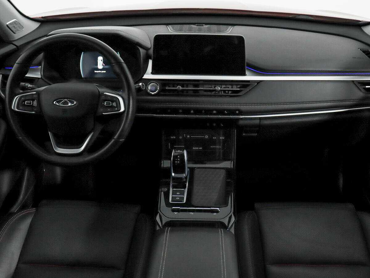 CHERY Tiggo 7 Pro, 2021 Фото №14