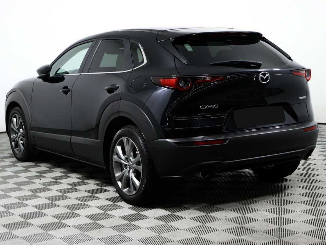 Mazda CX-30, 2021 Фото №7