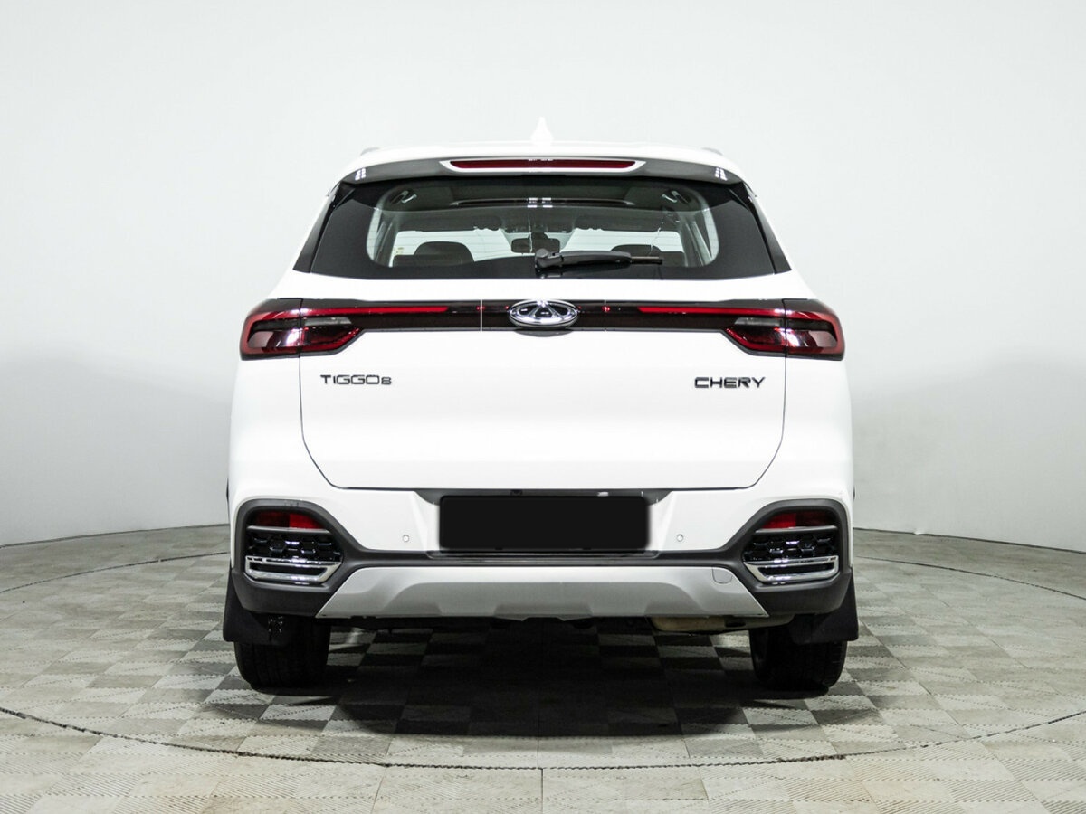 Chery Tiggo 8 I Рестайлинг, 2022 Фото №6