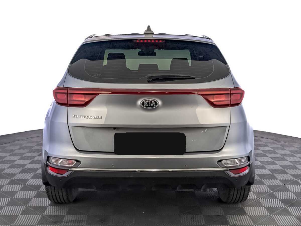 Kia Sportage, 2021 Фото №6