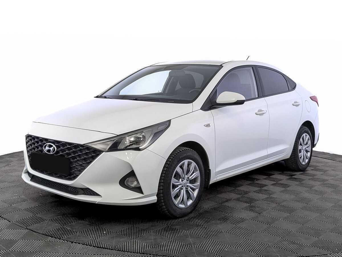 Hyundai Solaris, 2020 Фото №1