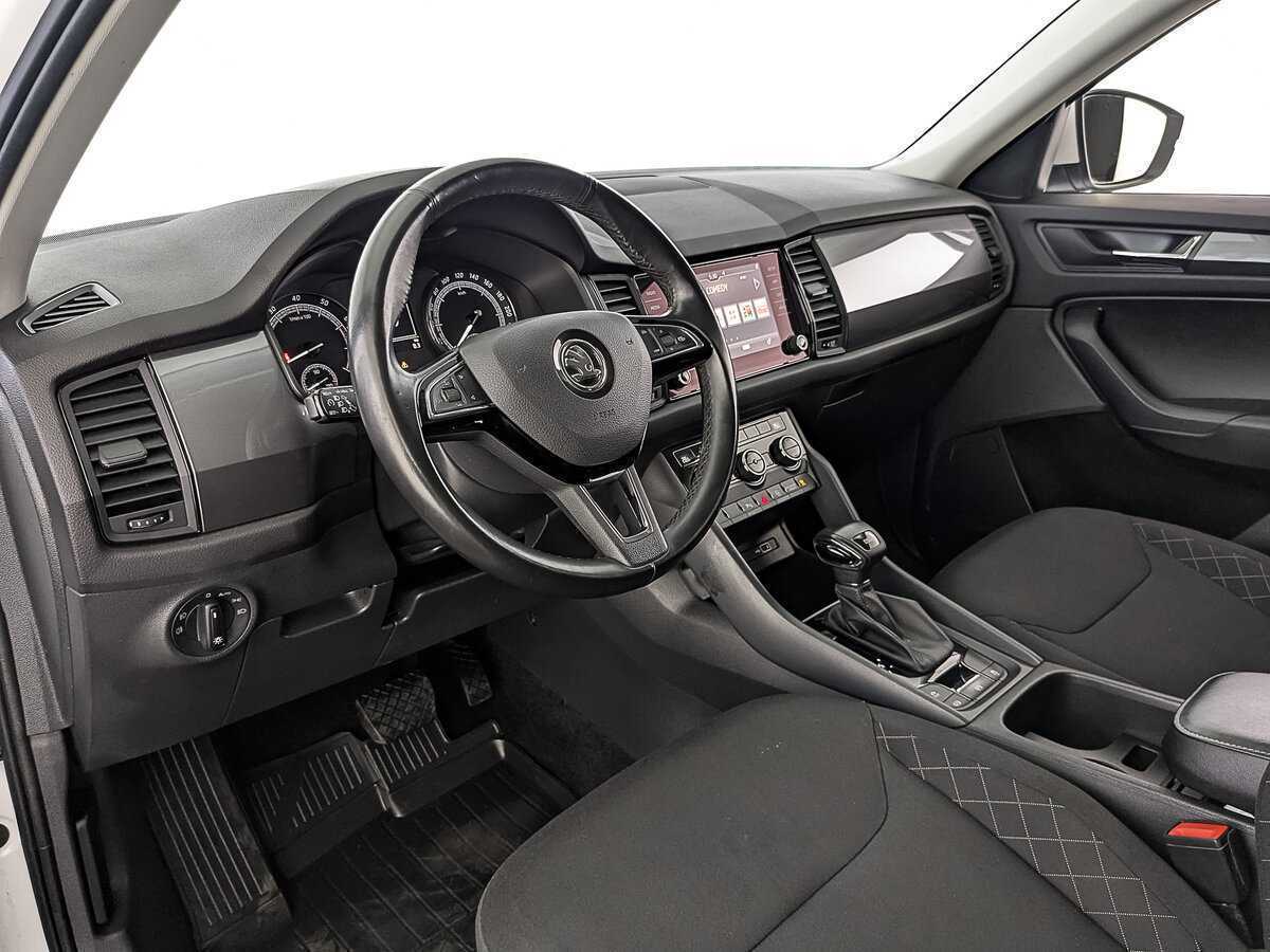 Skoda Kodiaq, 2020 Фото №15