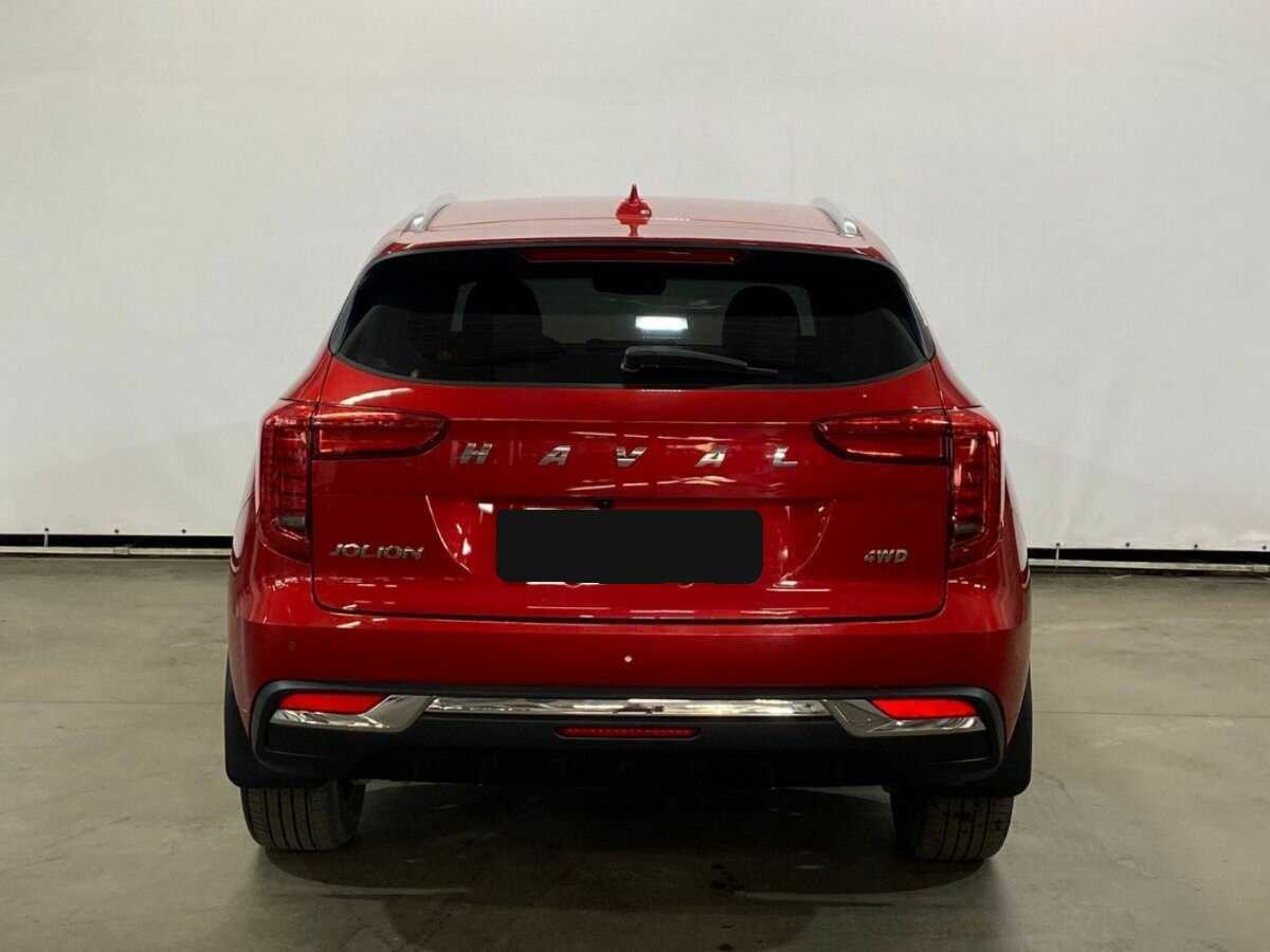 Haval Jolion, 2022 Фото №6