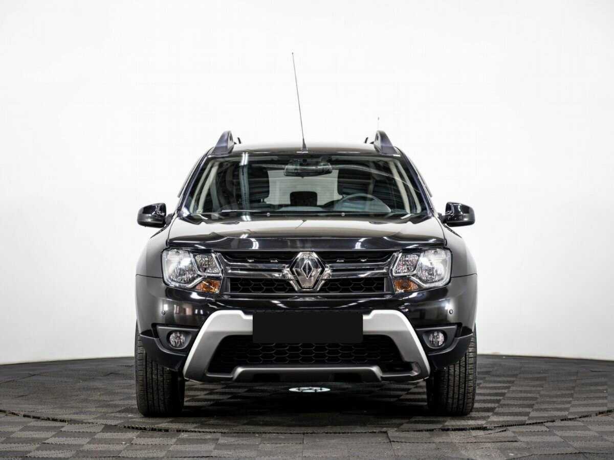 Renault Duster, 2019 Фото №2
