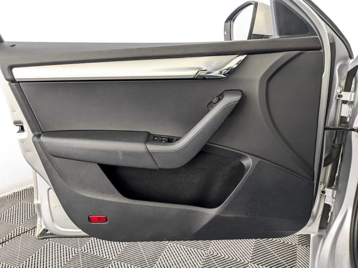 Skoda Octavia, 2018 Фото №19