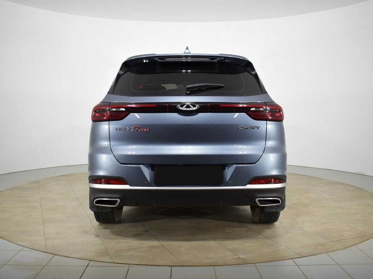 Chery Tiggo 7 Pro I, 2020 Фото №6