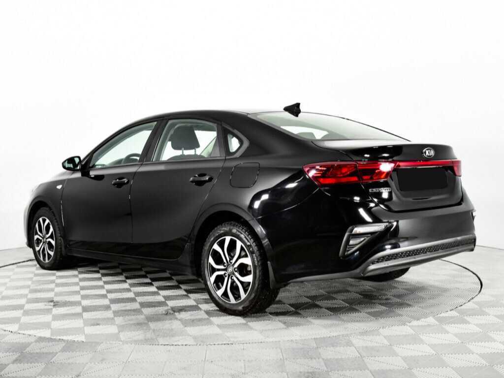 Kia Cerato, 2019 Фото №7