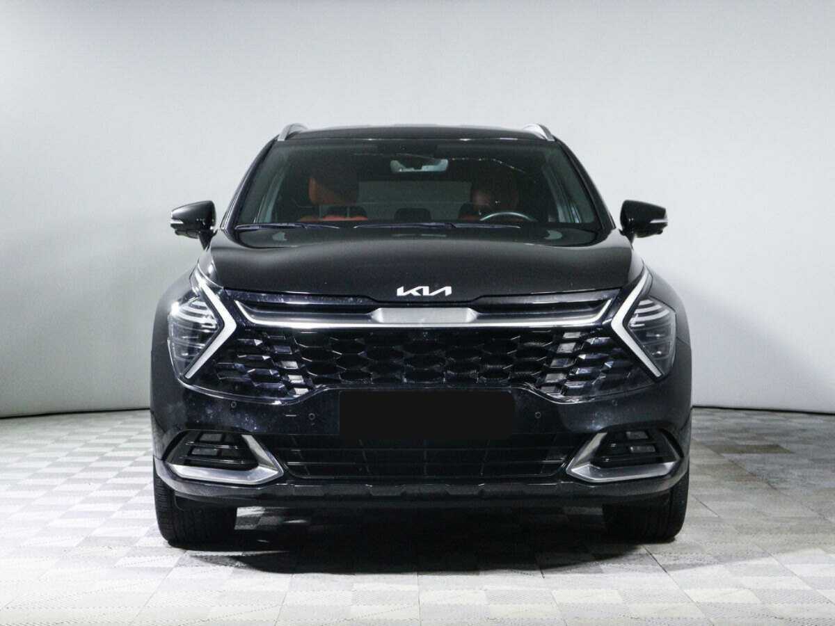 Kia Sportage, 2022 Фото №2