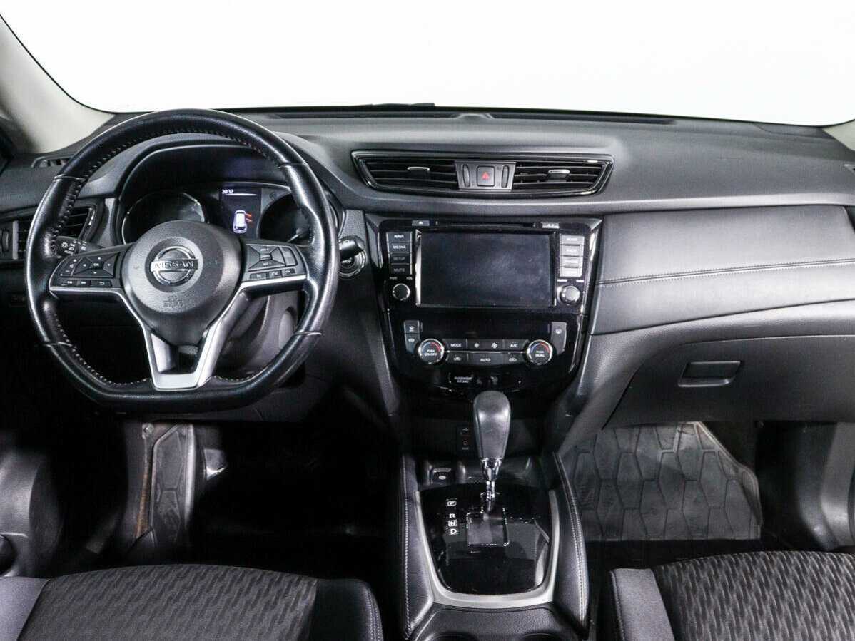 Nissan X-Trail, 2019 Фото №10
