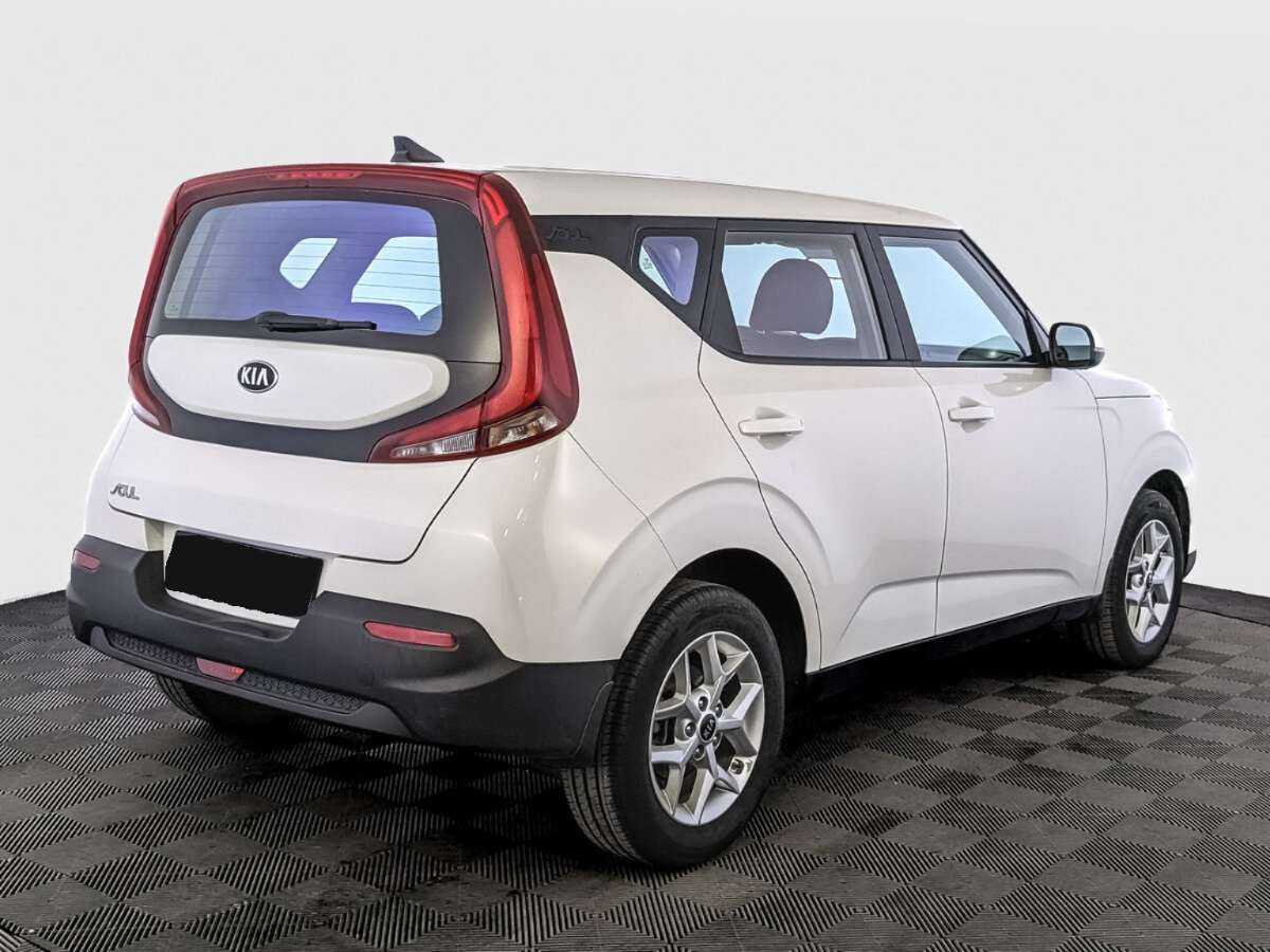 Kia Soul, 2020 Фото №5