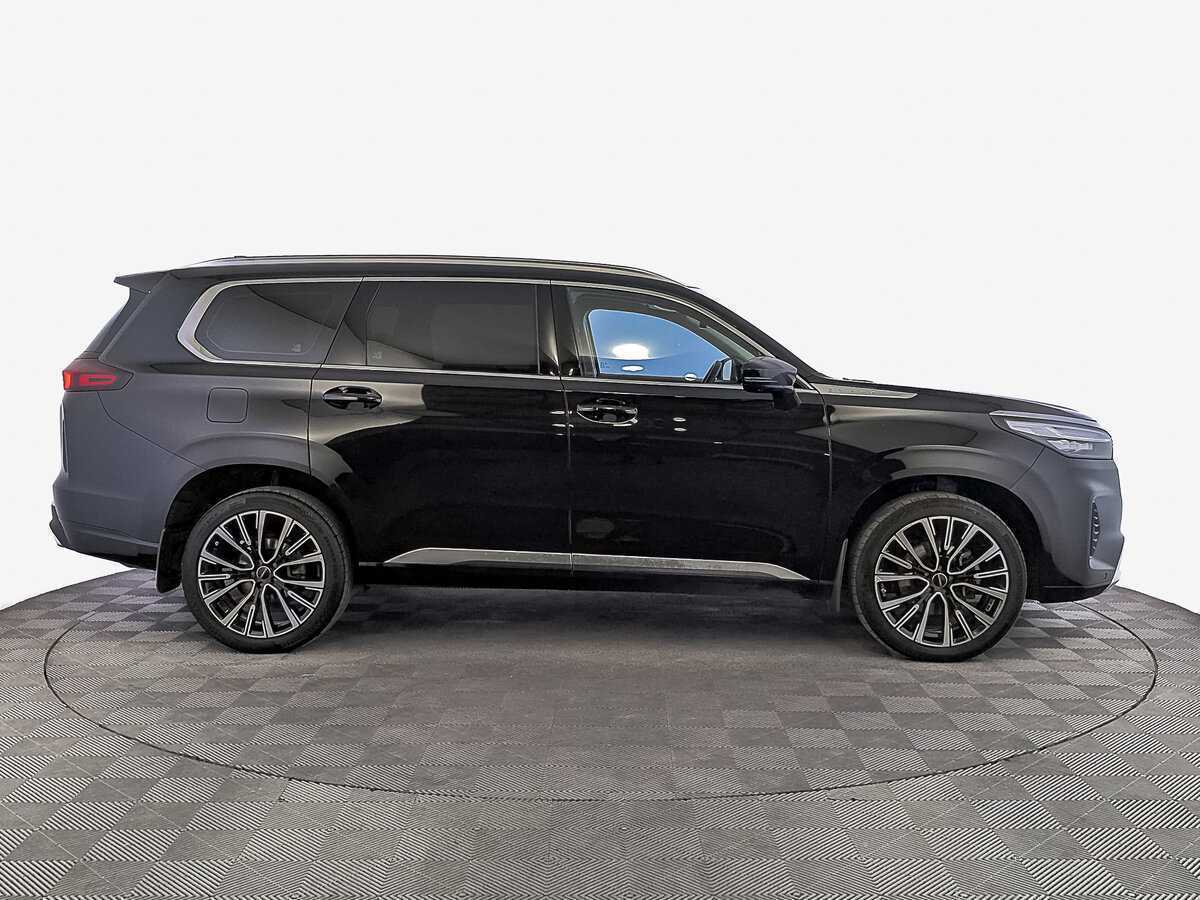 Exeed VX, 2022 Фото №4