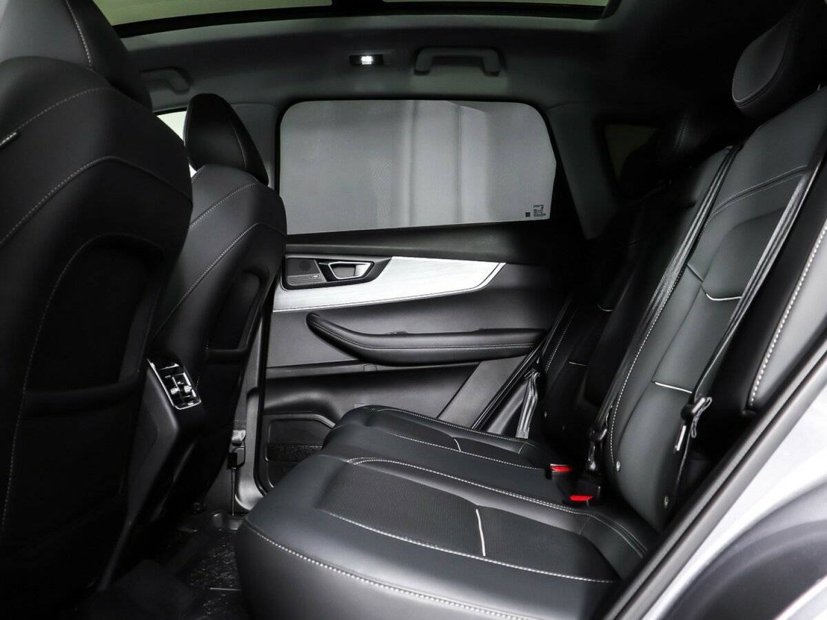 Chery Tiggo 7 Pro Max, 2023 Фото №11