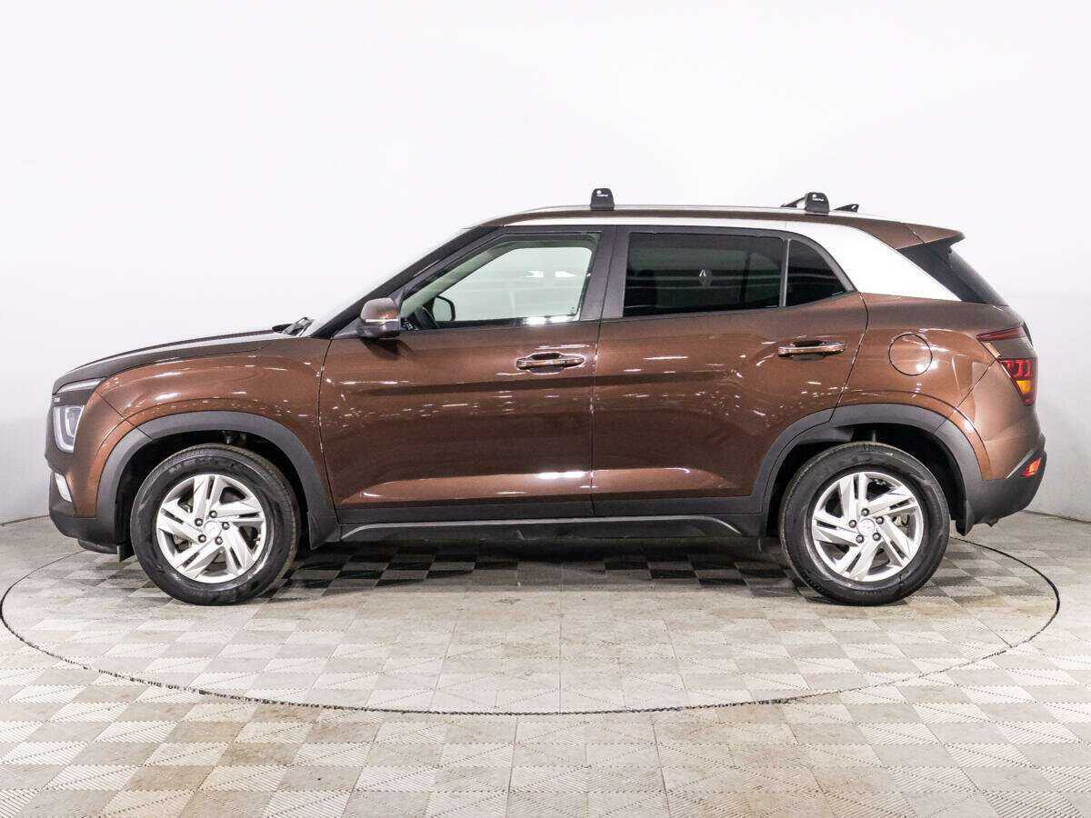 Hyundai Creta, 2021 Фото №8