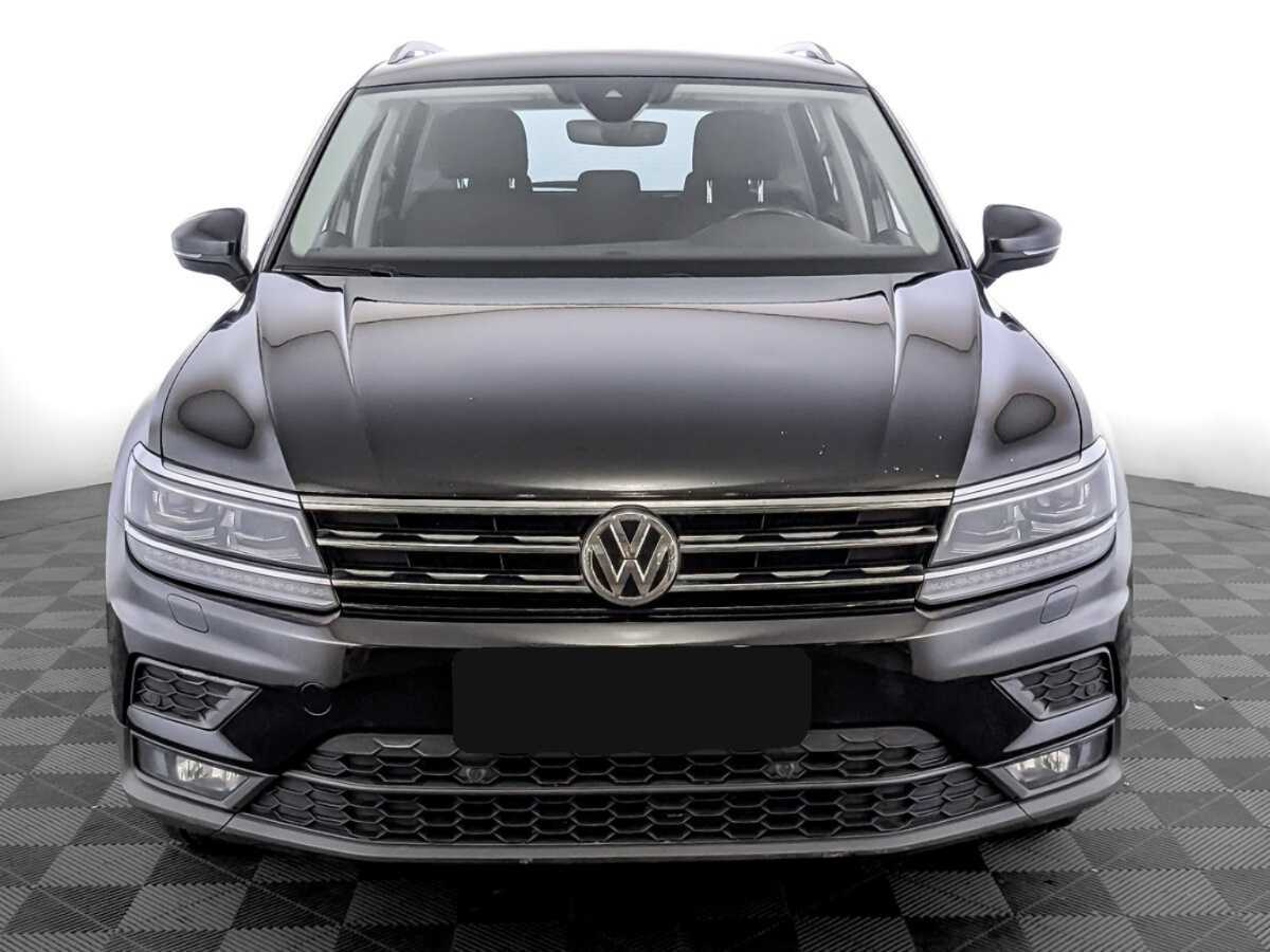 Volkswagen Tiguan, 2019 Фото №2