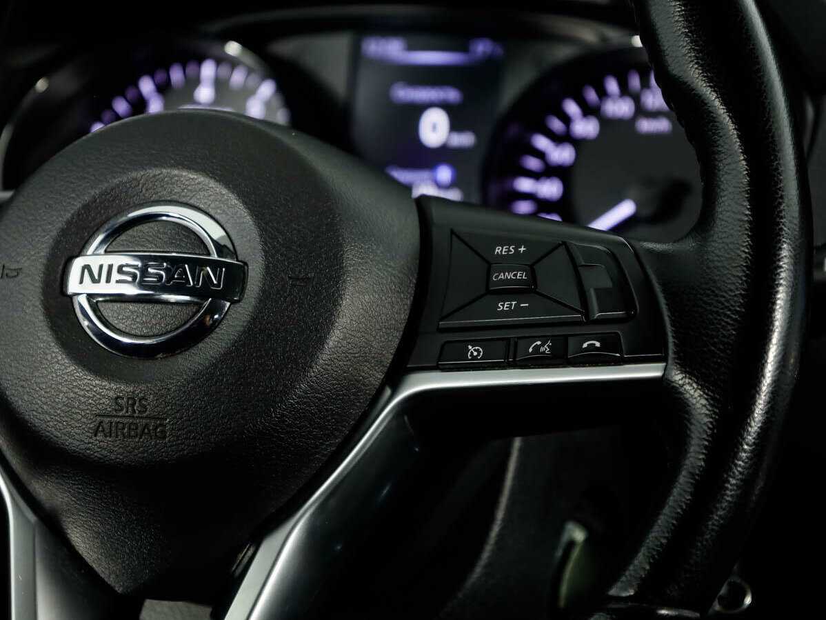 Nissan Qashqai, 2019 Фото №16