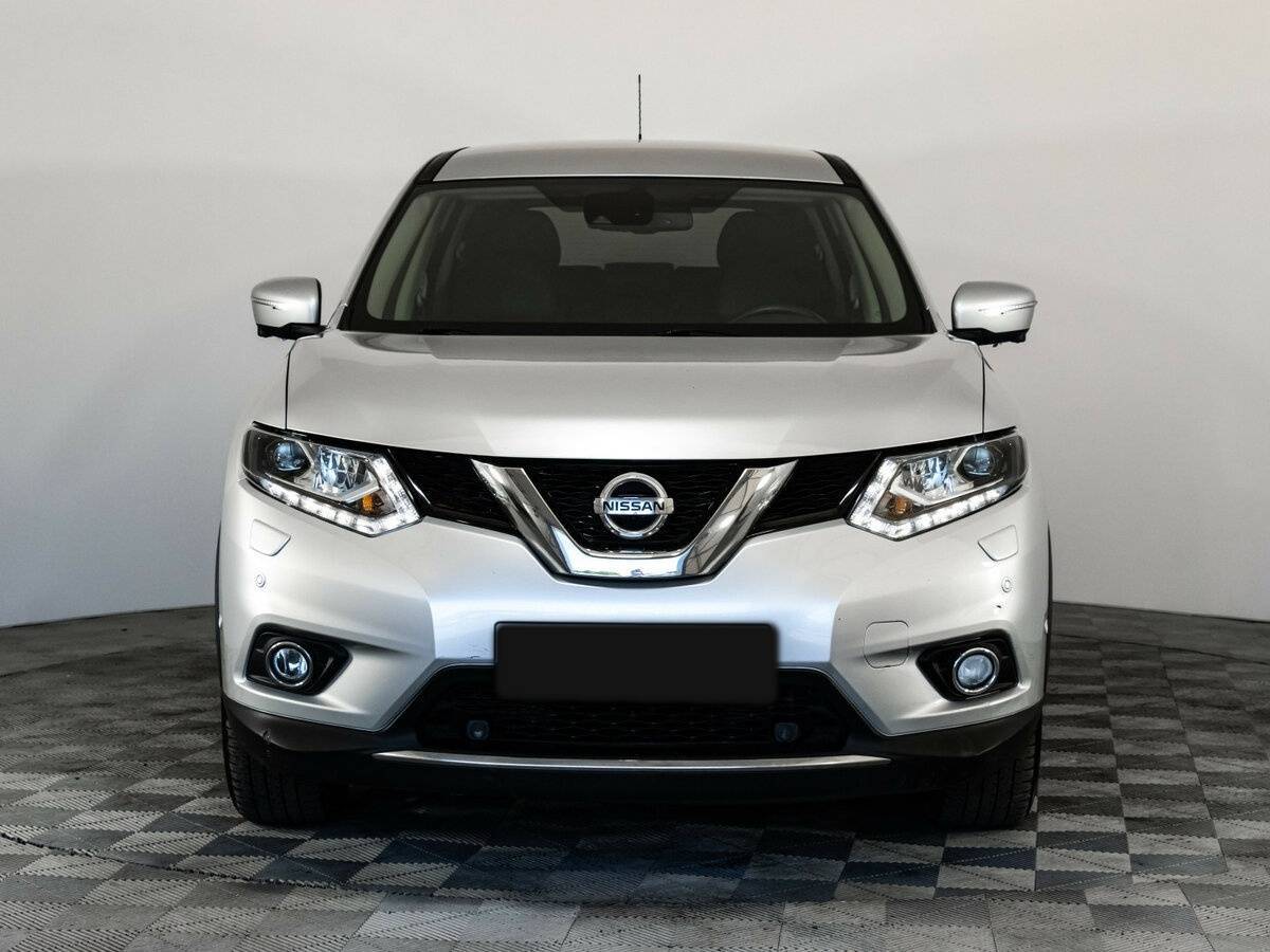 Nissan X-Trail, 2016 Фото №2