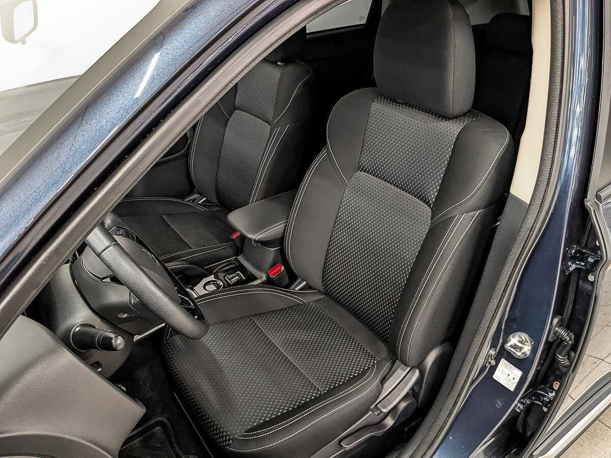 Mitsubishi Outlander, 2019 Фото №18