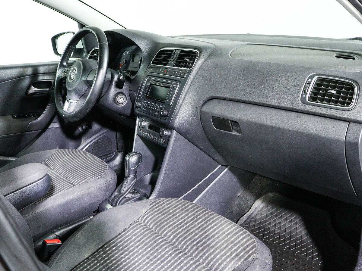 Volkswagen Polo, 2014 Фото №9