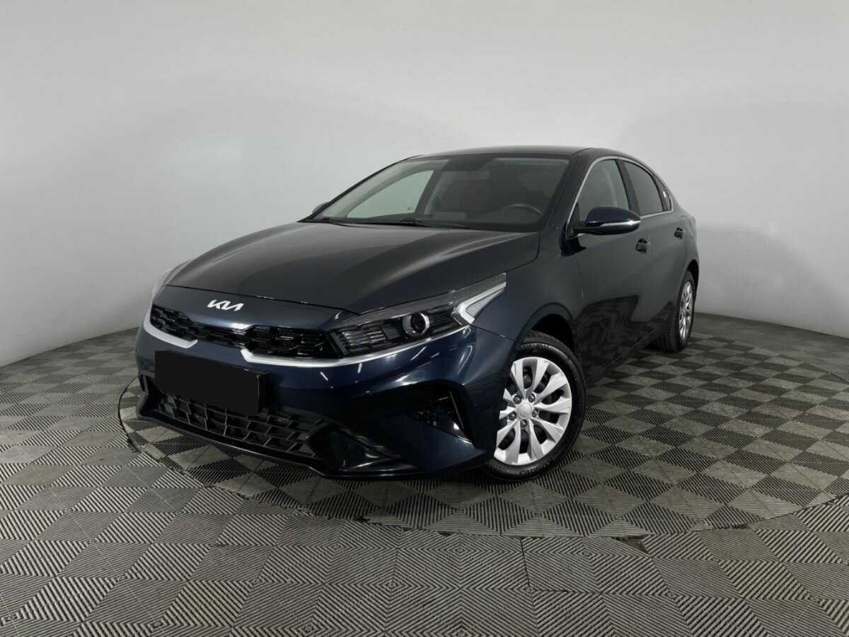 Kia Cerato, 2021 Фото №1