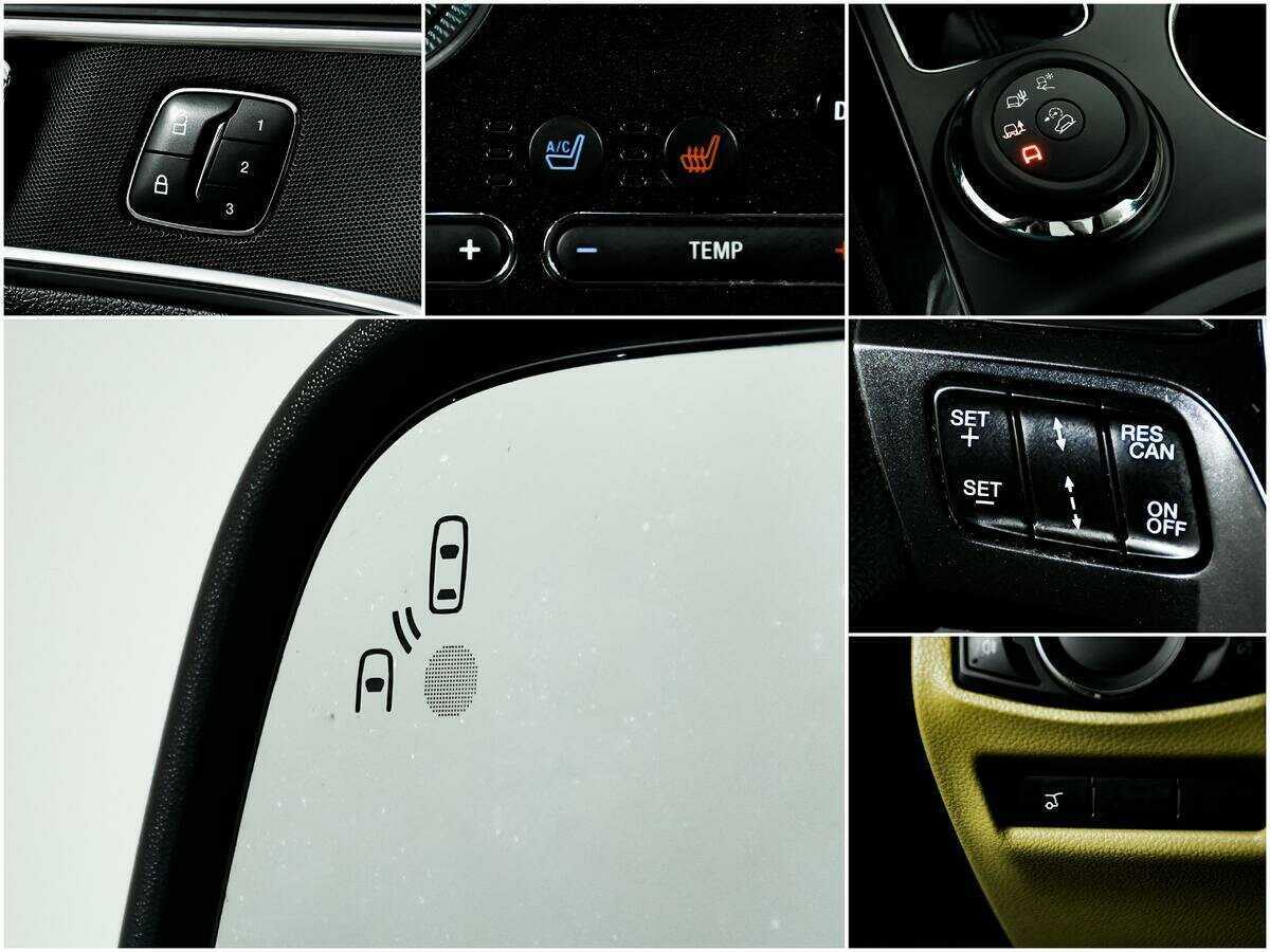 Ford Explorer, 2016 Фото №17