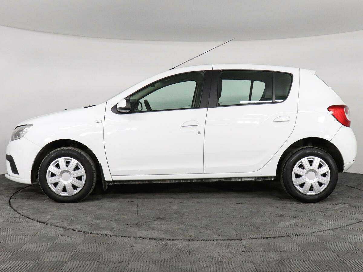 Renault Sandero, 2020 Фото №8