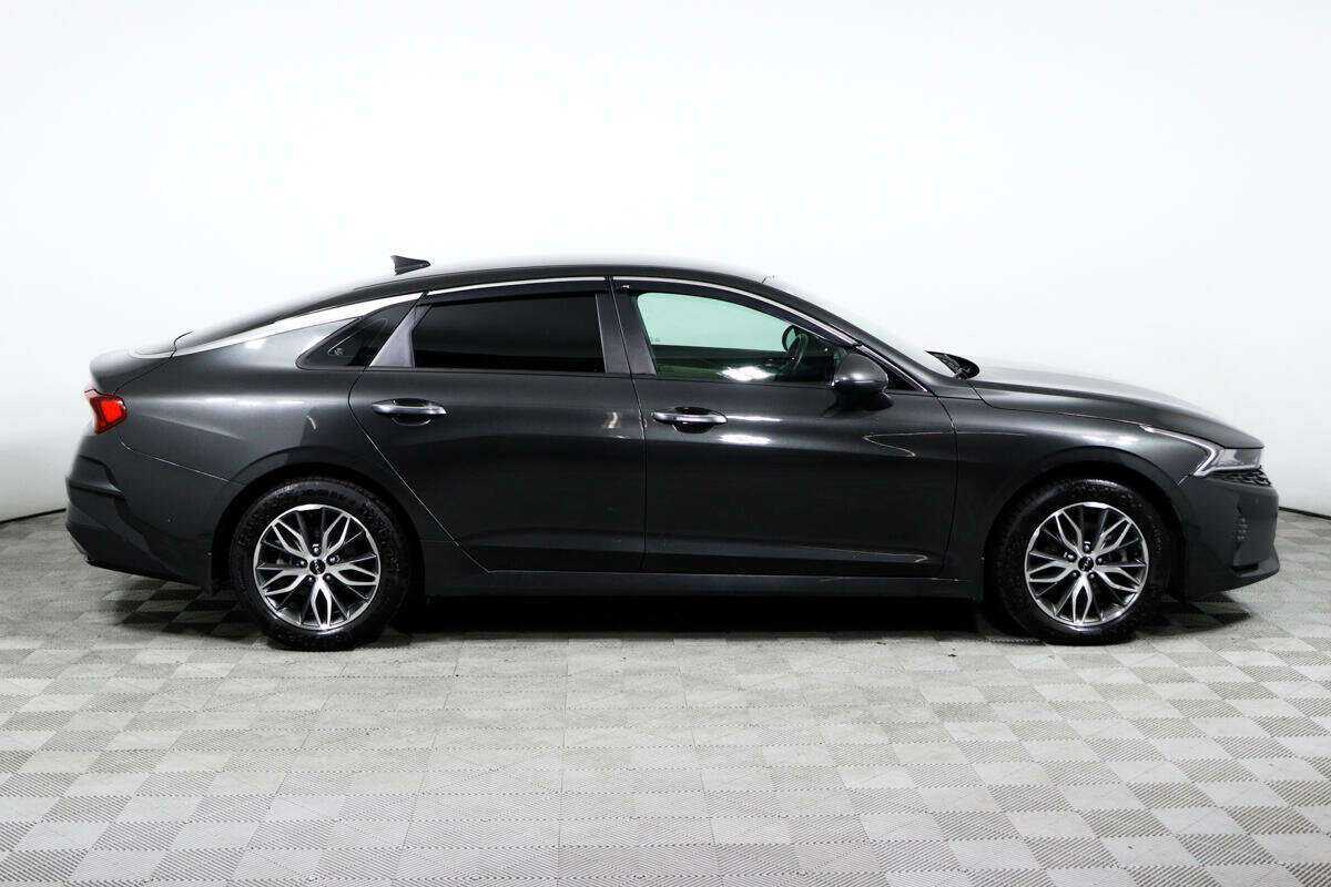 Kia K5, 2021 Фото №4