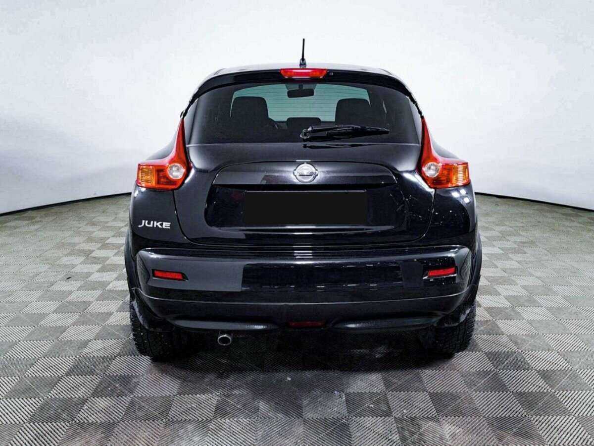 Nissan Juke, 2013 Фото №5