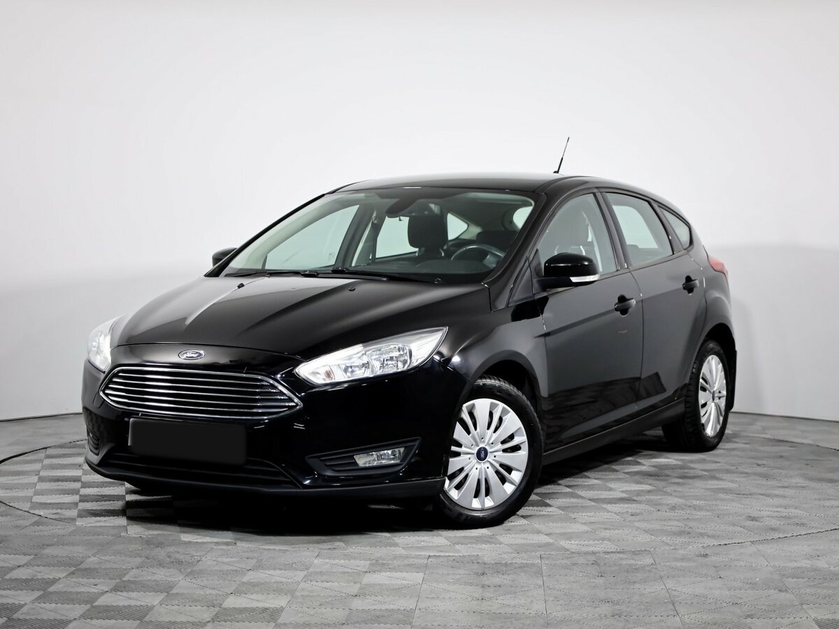 Ford Focus III Рестайлинг, 2018 Фото №1