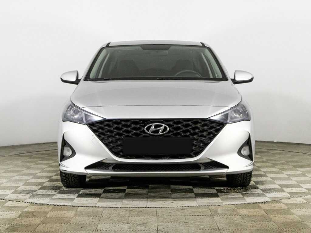 Hyundai Solaris, 2020 Фото №2