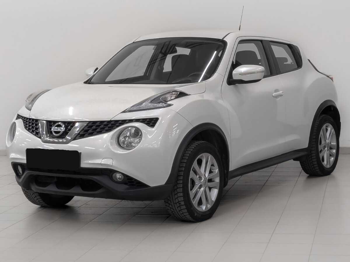 Nissan Juke, 2017 Фото №1