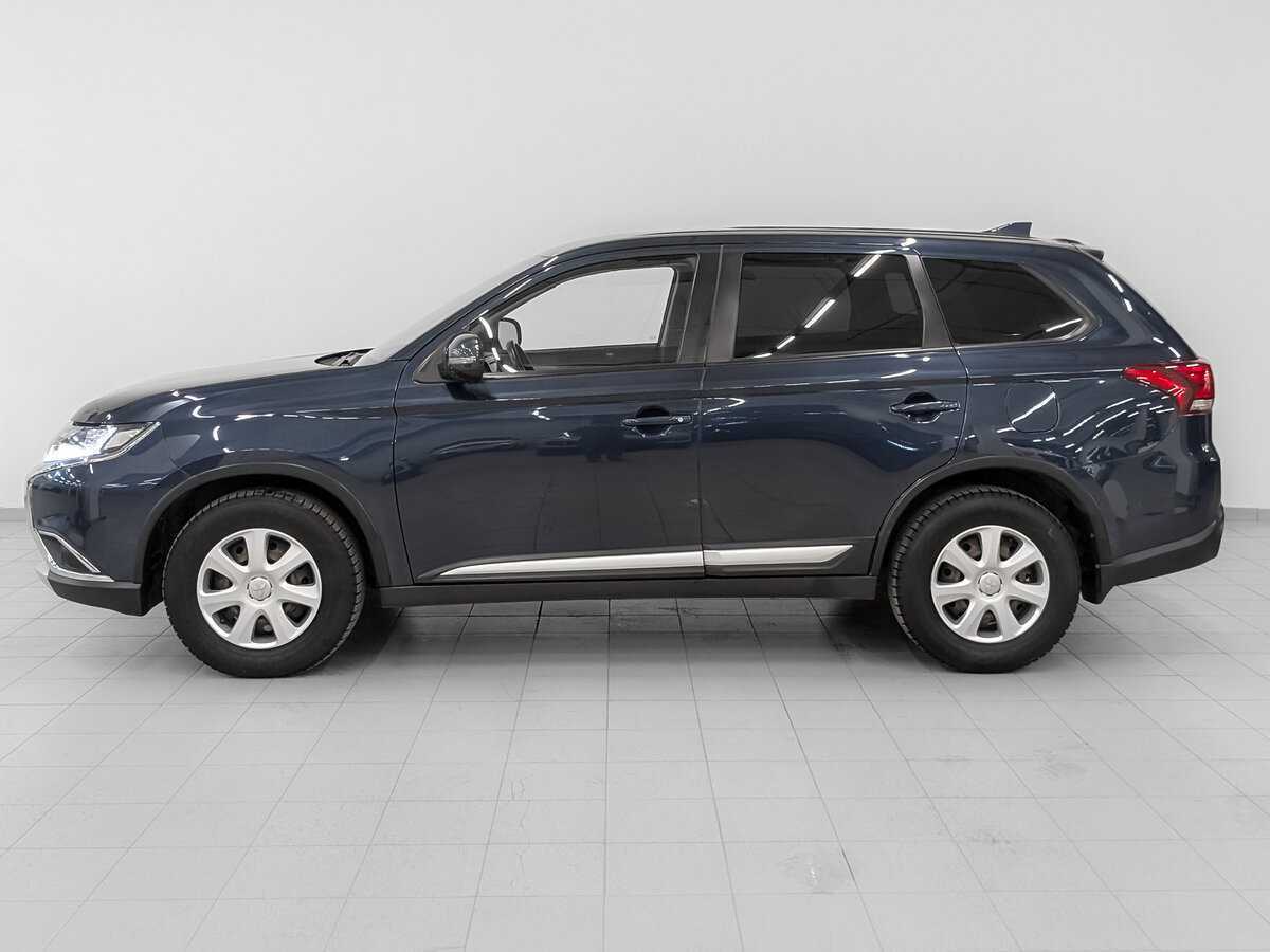 Mitsubishi Outlander, 2017 Фото №8