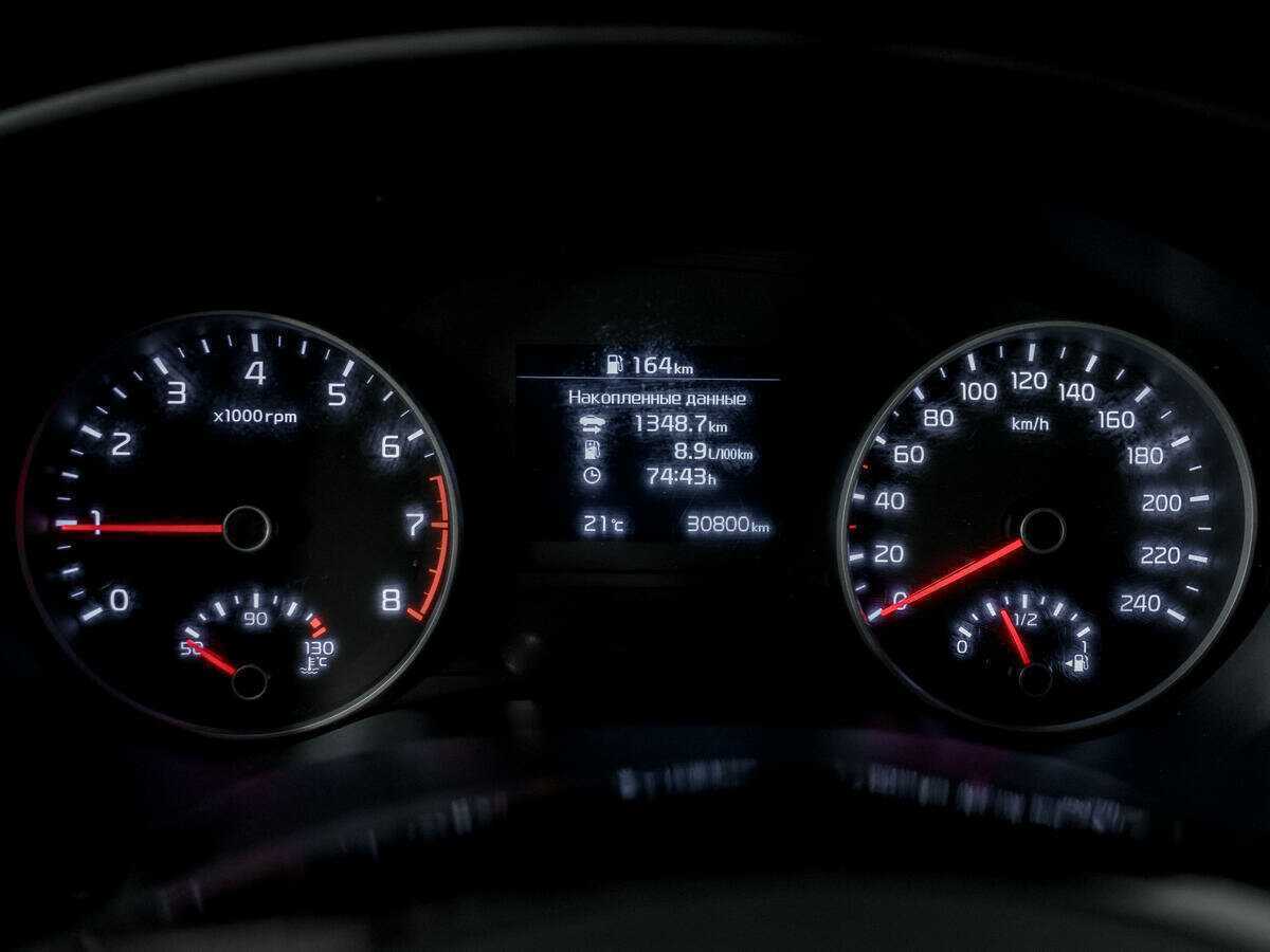 Kia Sportage, 2019 Фото №11