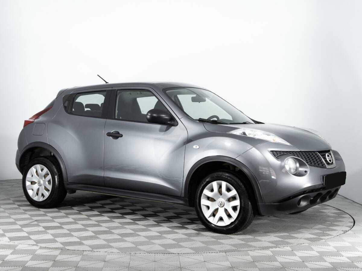 Nissan Juke, 2013 Фото №3