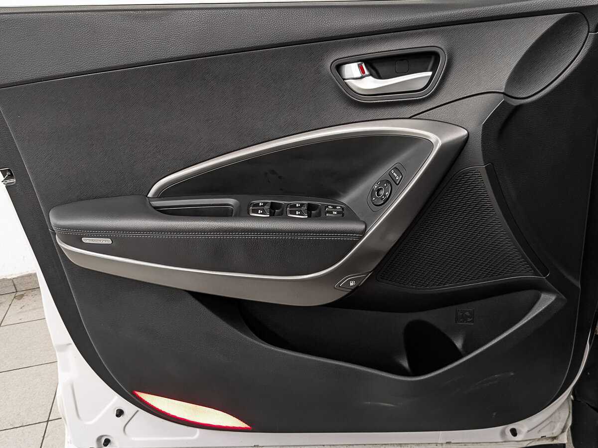 Hyundai Santa Fe, 2014 Фото №19