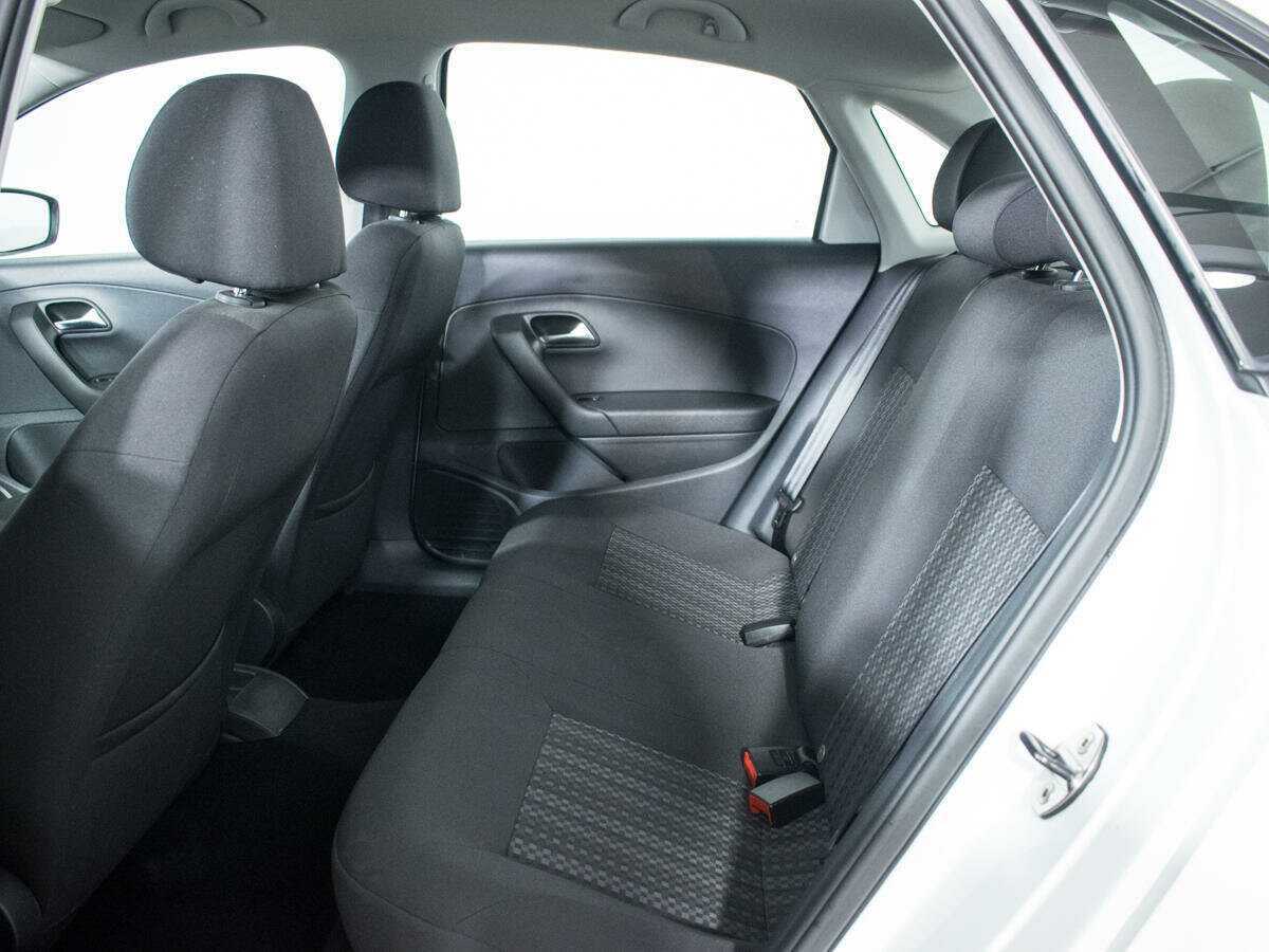 Volkswagen Polo, 2019 Фото №10
