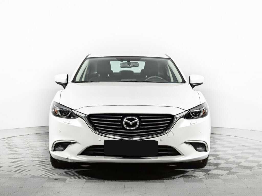 Mazda 6, 2018 Фото №2