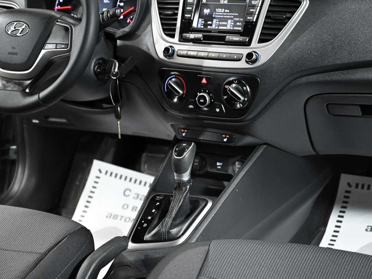 Hyundai Solaris, 2020 Фото №8