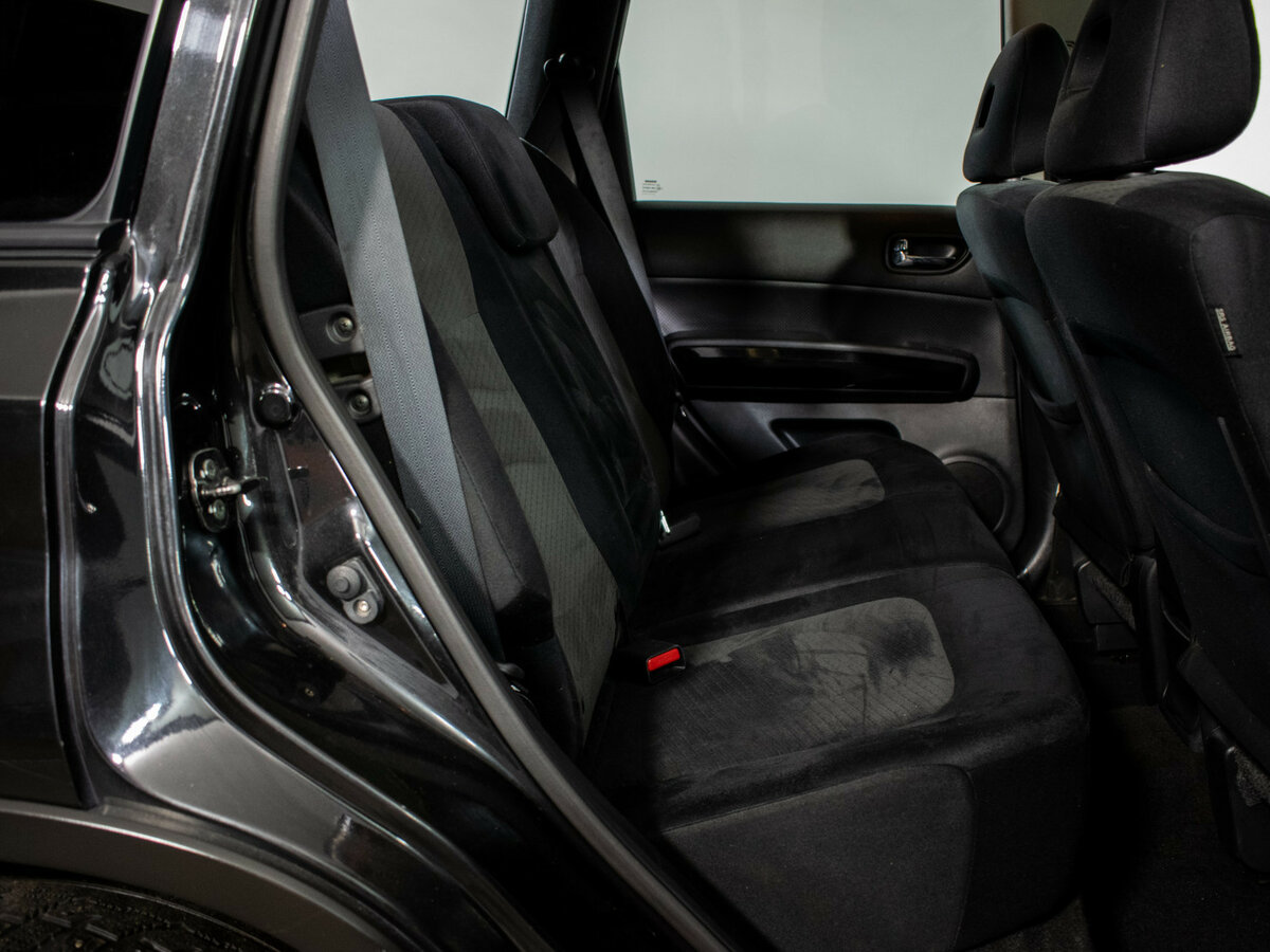 Nissan X-Trail II Рестайлинг, 2012 Фото №9