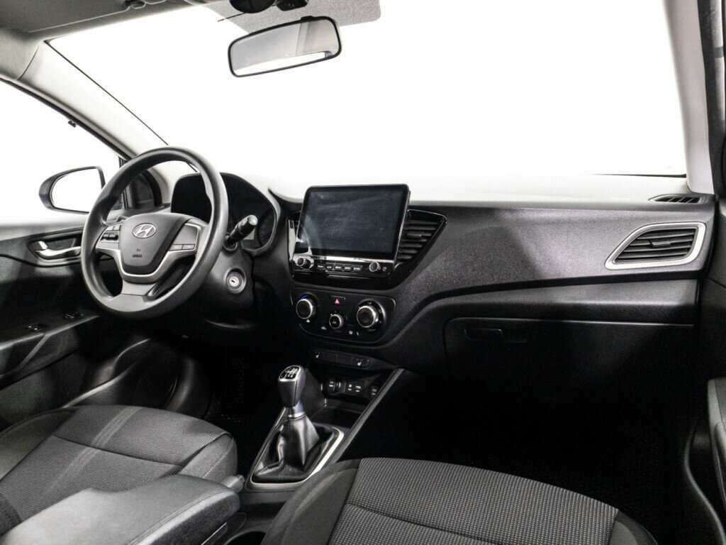 Hyundai Solaris, 2017 Фото №9
