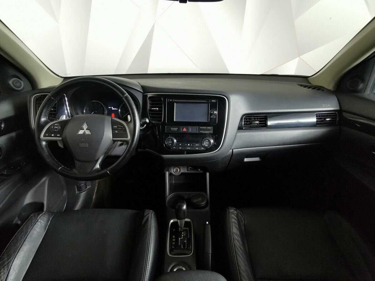 Mitsubishi Outlander, 2014 Фото №10