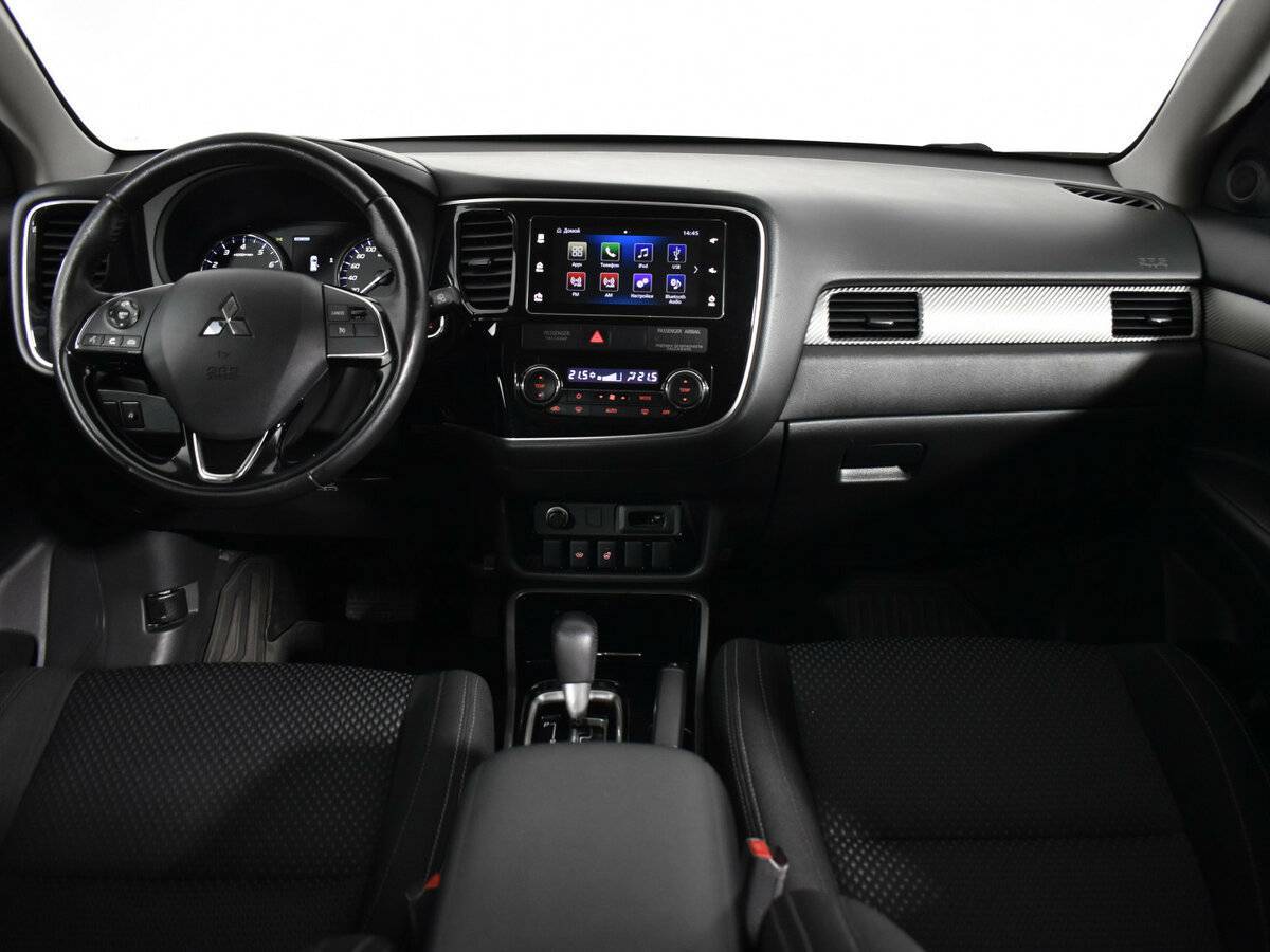 Mitsubishi Outlander, 2018 Фото №10