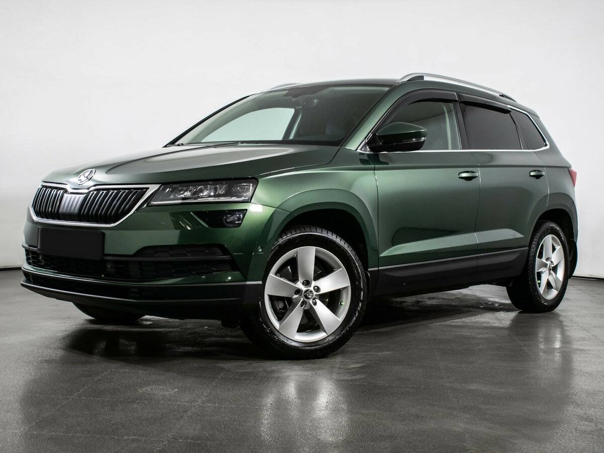 Skoda Karoq DSG7 I, 2021 Фото №1