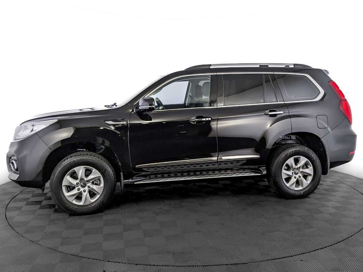 Haval H9, 2023 Фото №8