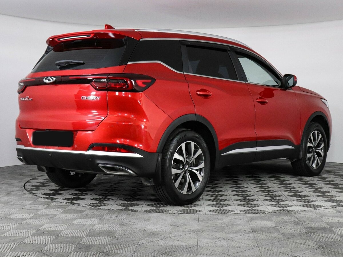 Chery Tiggo 7 Pro I, 2022 Фото №5