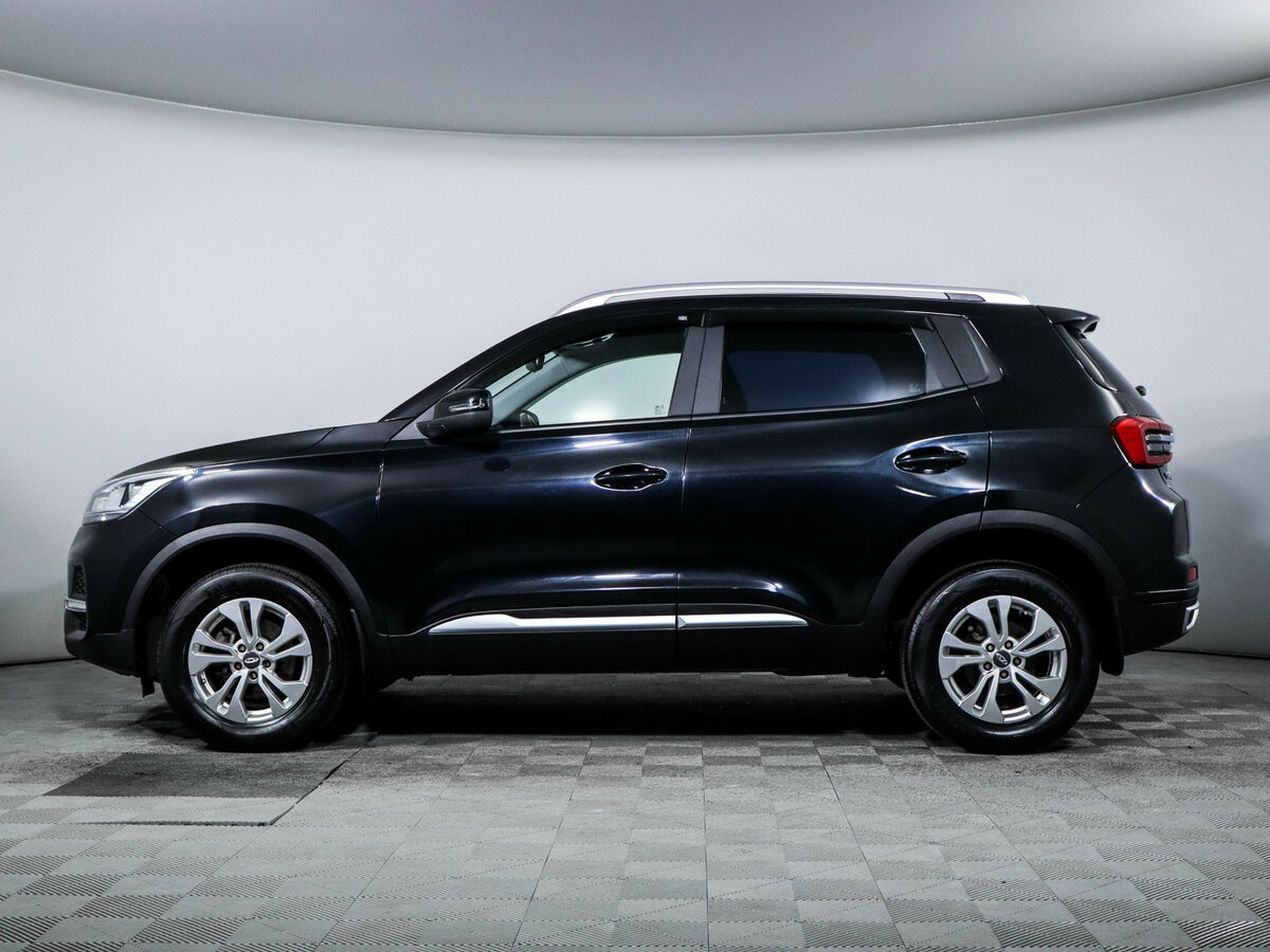 Chery Tiggo 4 I Рестайлинг, 2021 Фото №8