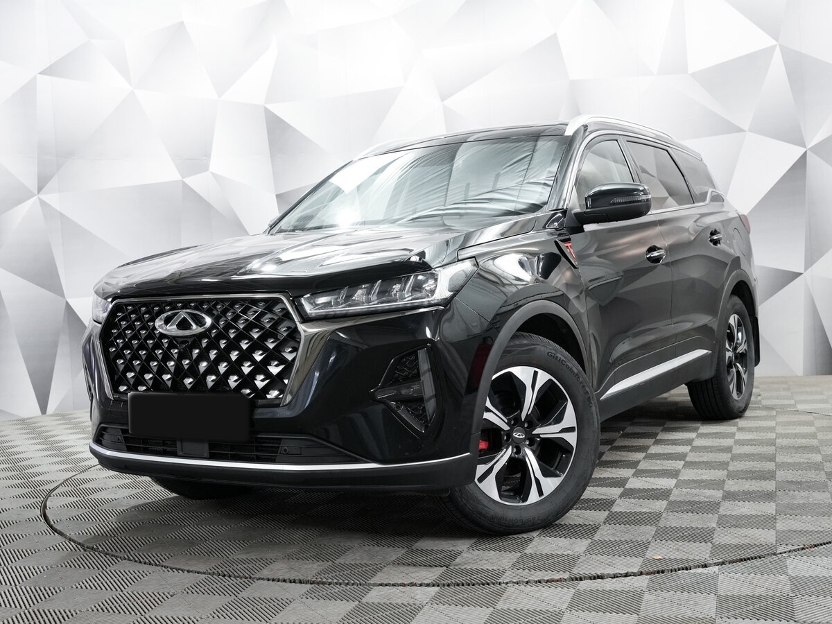 Chery Tiggo 7 Pro Max I, 2023 Фото №1