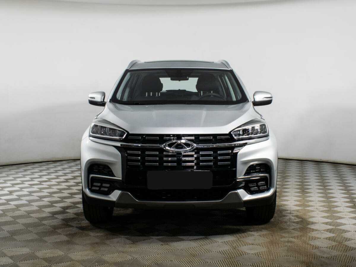 CHERY Tiggo 8, 2024 Фото №2