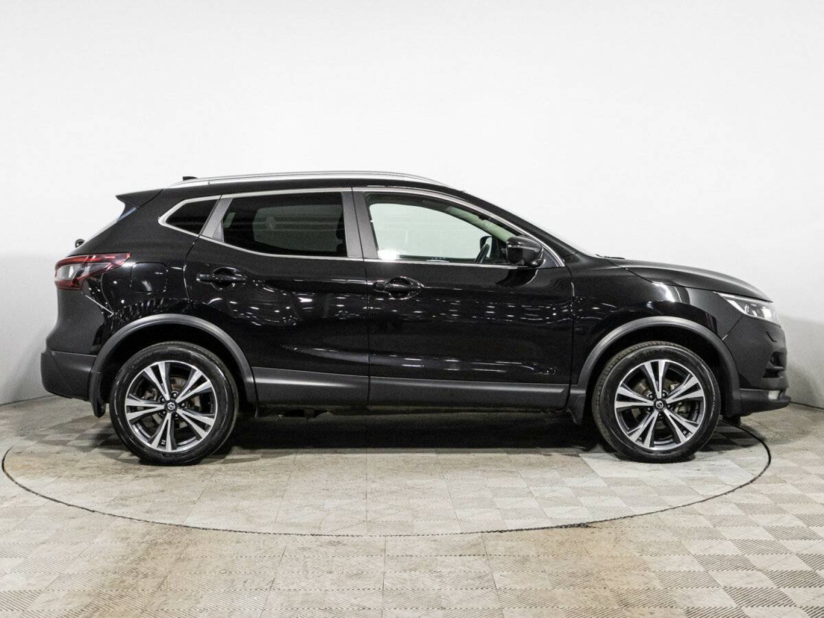 Nissan Qashqai, 2021 Фото №4